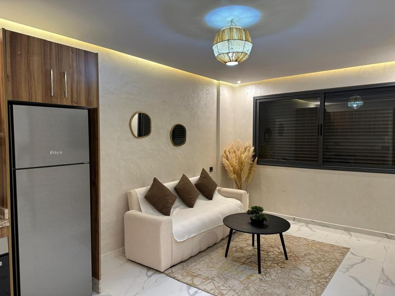 Residence Joudad Gueliz Marrakesch Exterior foto